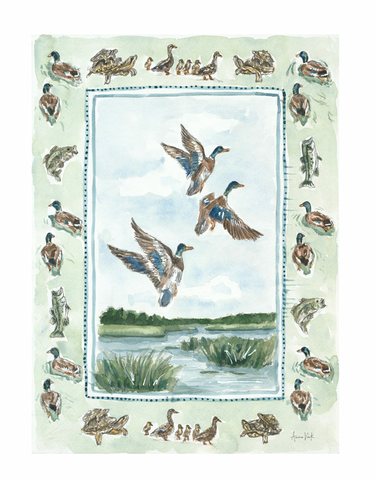 BABA’S BIRDS