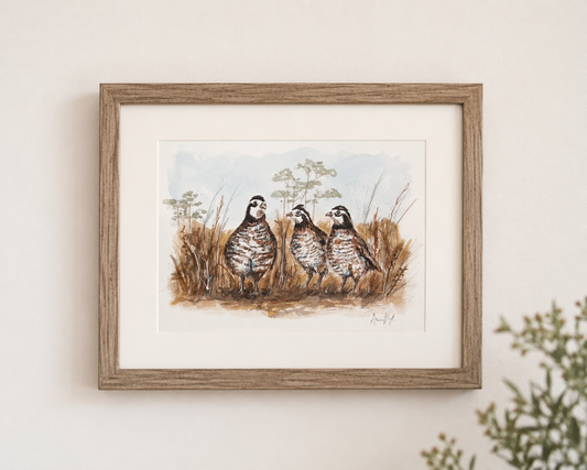 Three Little Birds