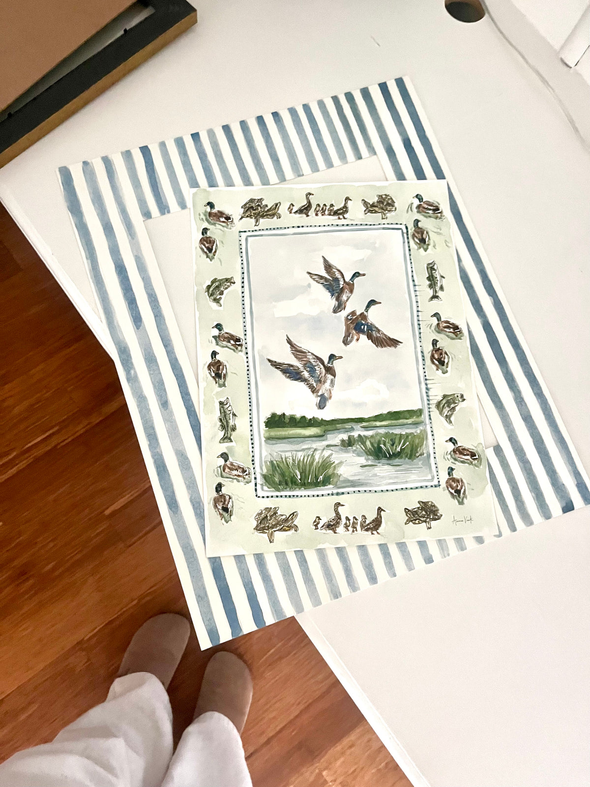 BABA’S BIRDS