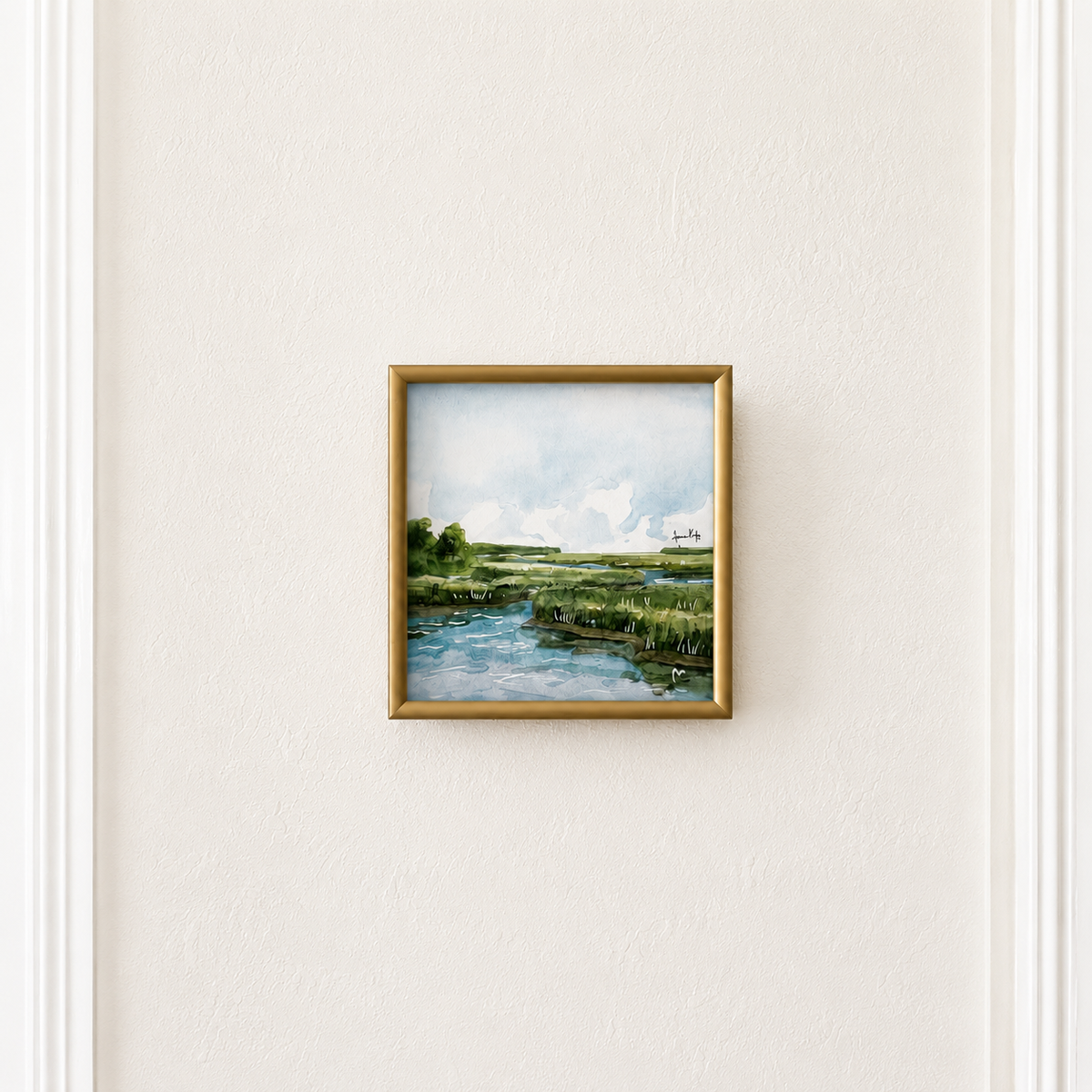MARSH 8x8