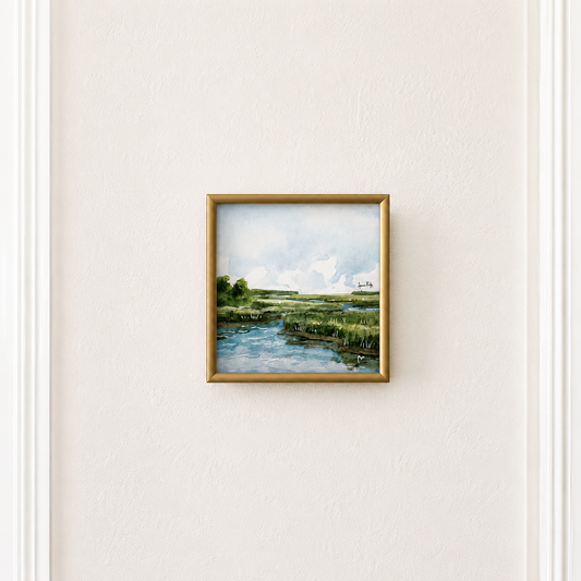 MARSH 8x8