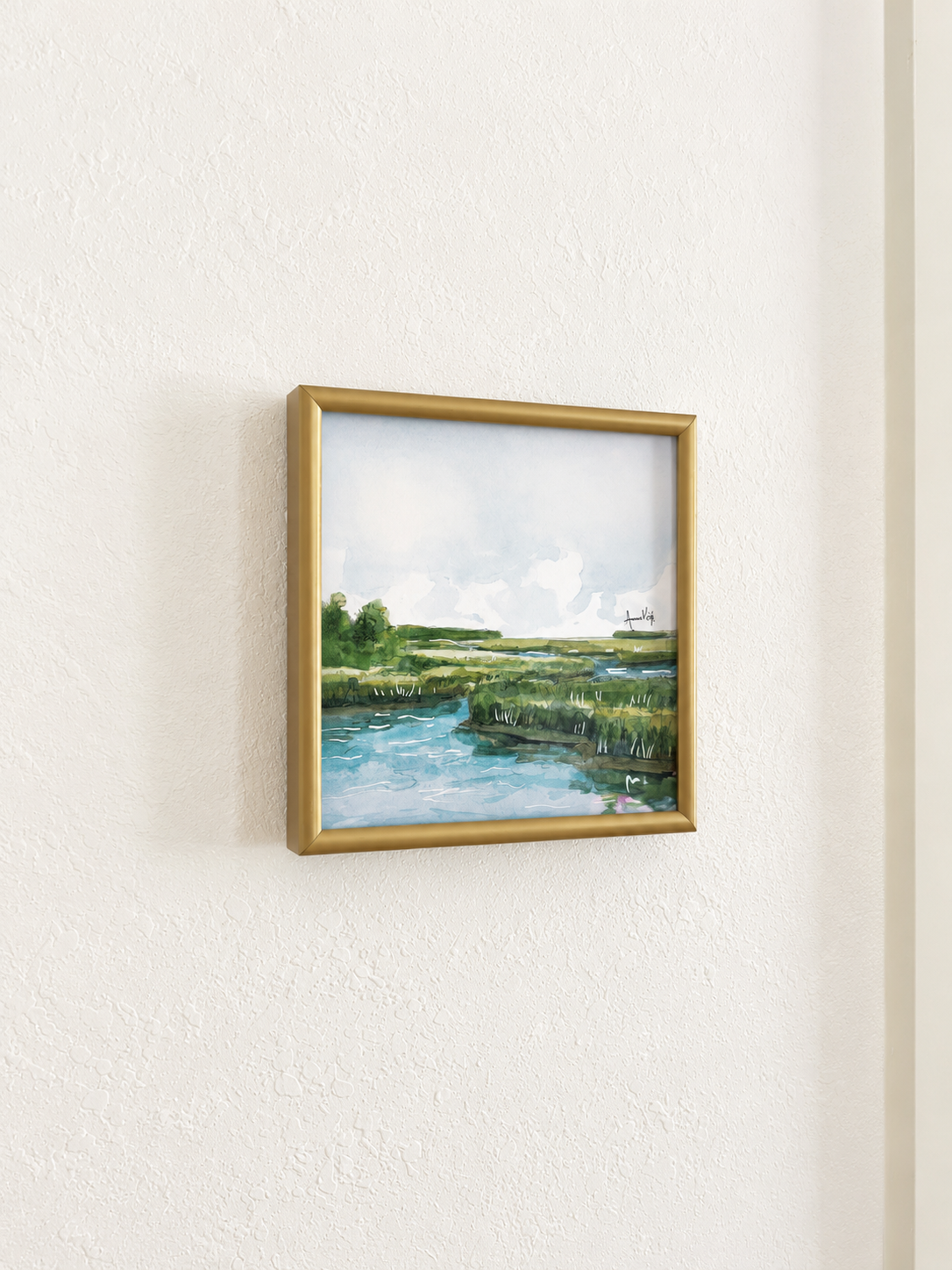 MARSH 8x8