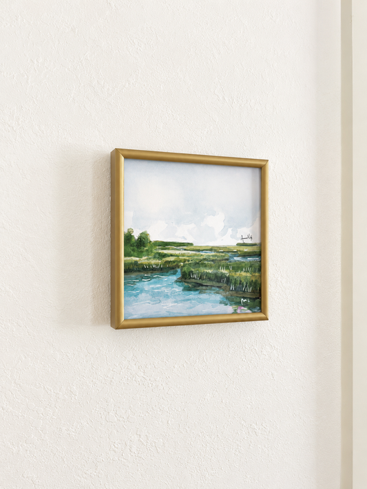 MARSH 8x8