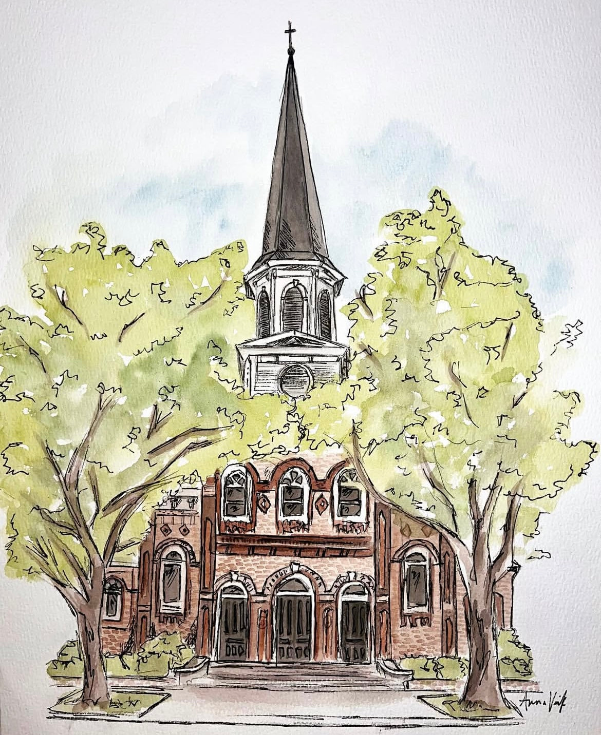 FIRST METHODIST THOMASVILLE