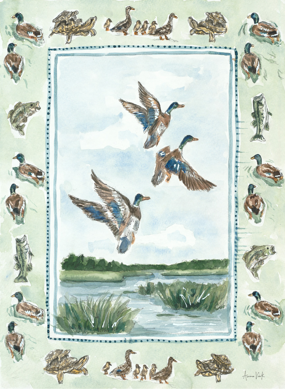 BABA’S BIRDS