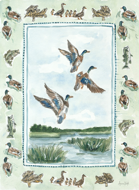 BABA’S BIRDS