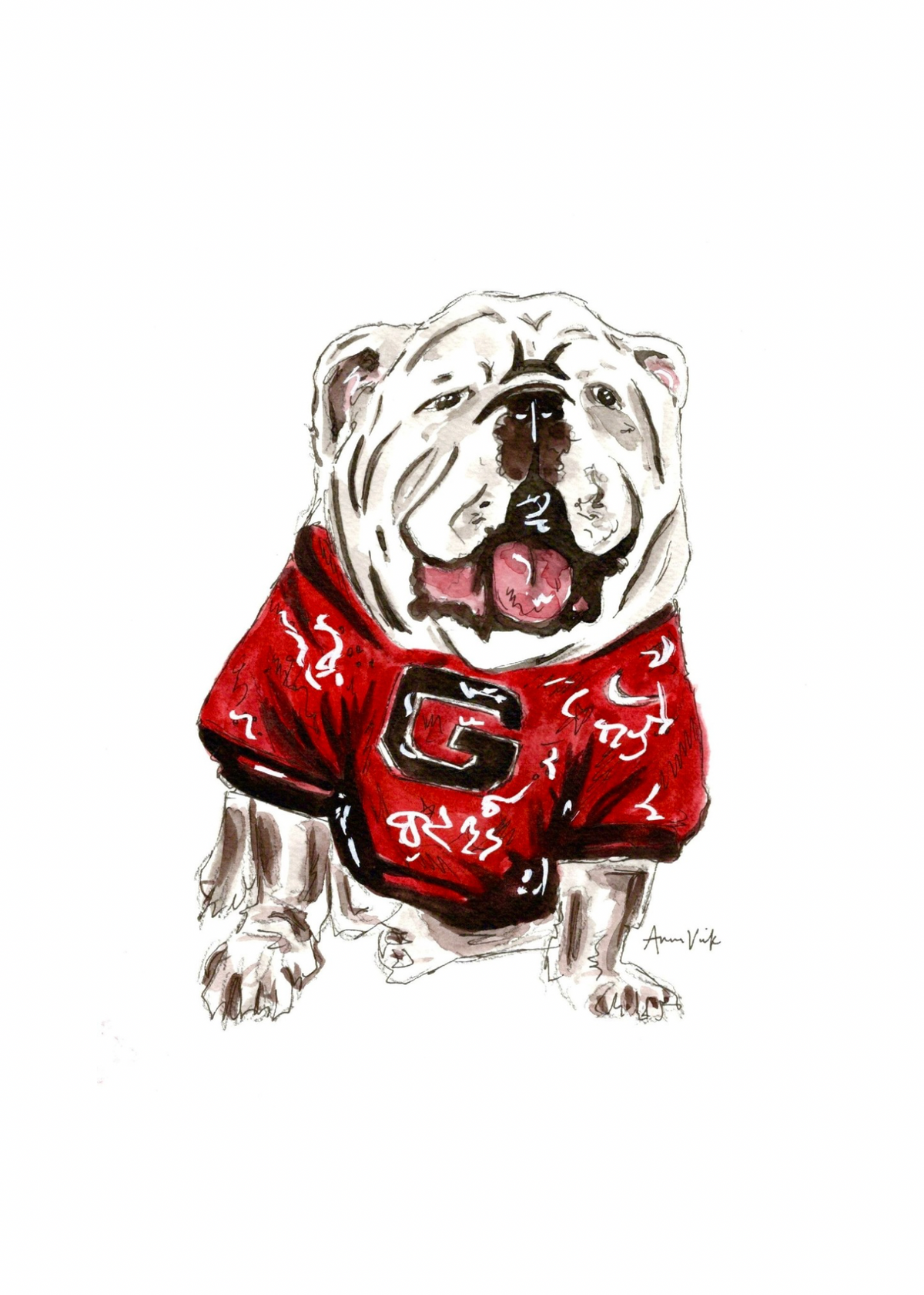 GO DAWGS