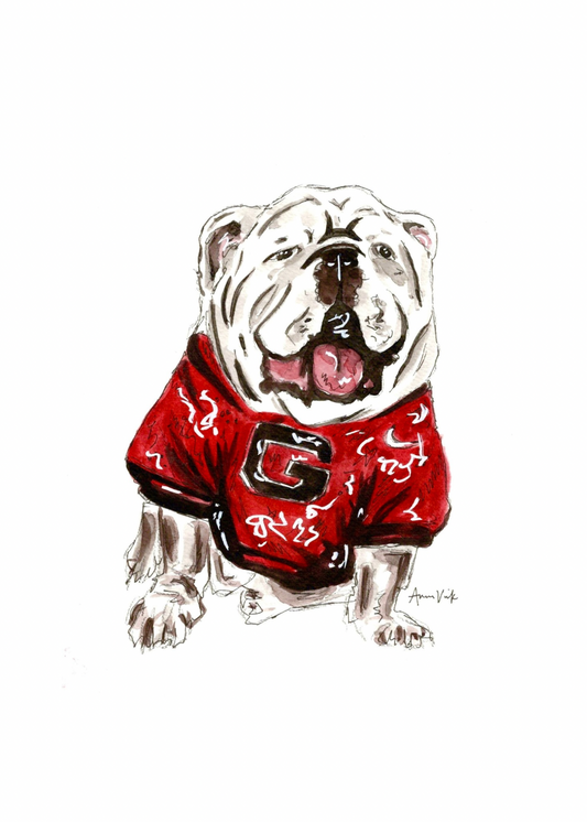 GO DAWGS