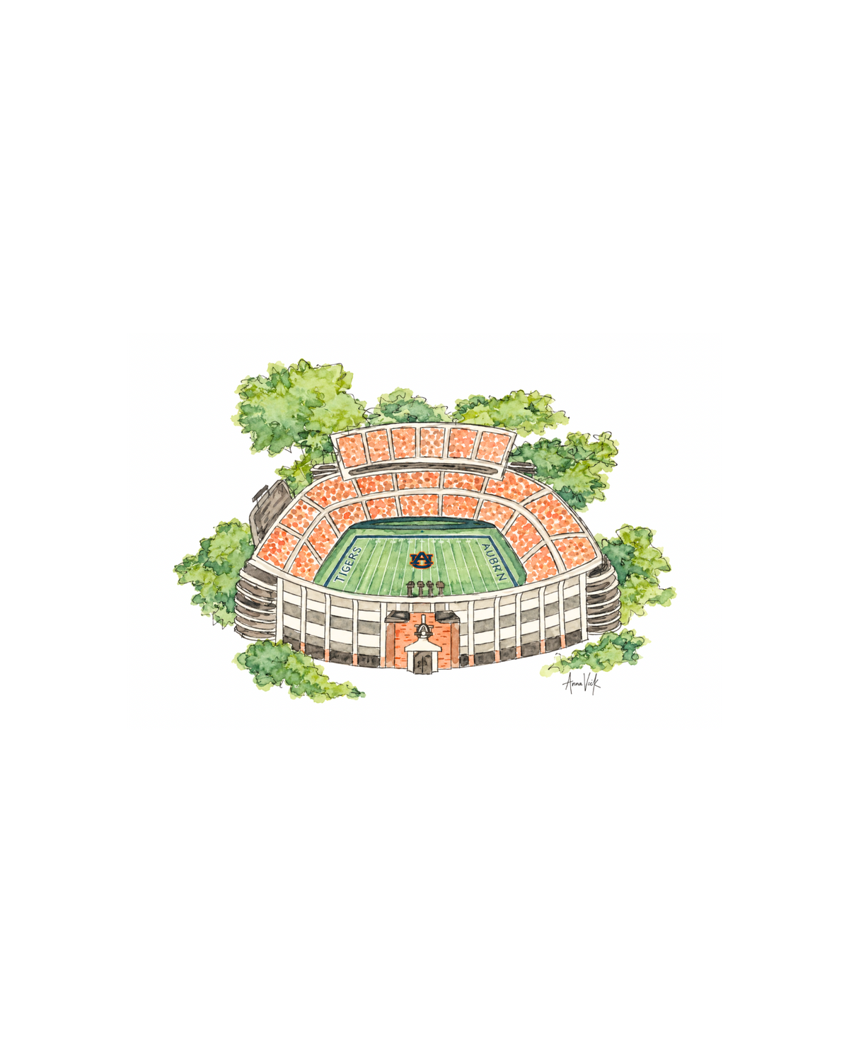 Auburn Stadium